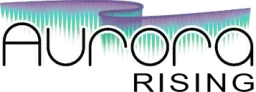 Aurora Rising logo
