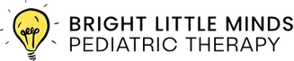 Bright Little Minds Pediatric Therapy logo