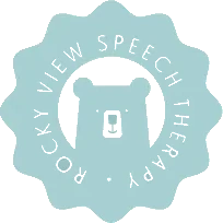 Rocky View Speech Therapy logo
