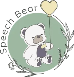 Speech Bear logo