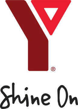 YMCA Shine On logo